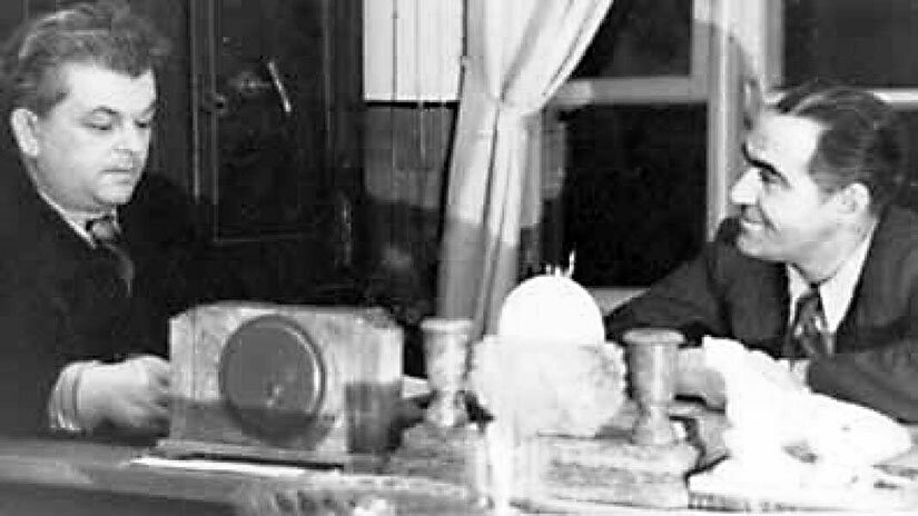 Быстрицкий Александр Григорьевич