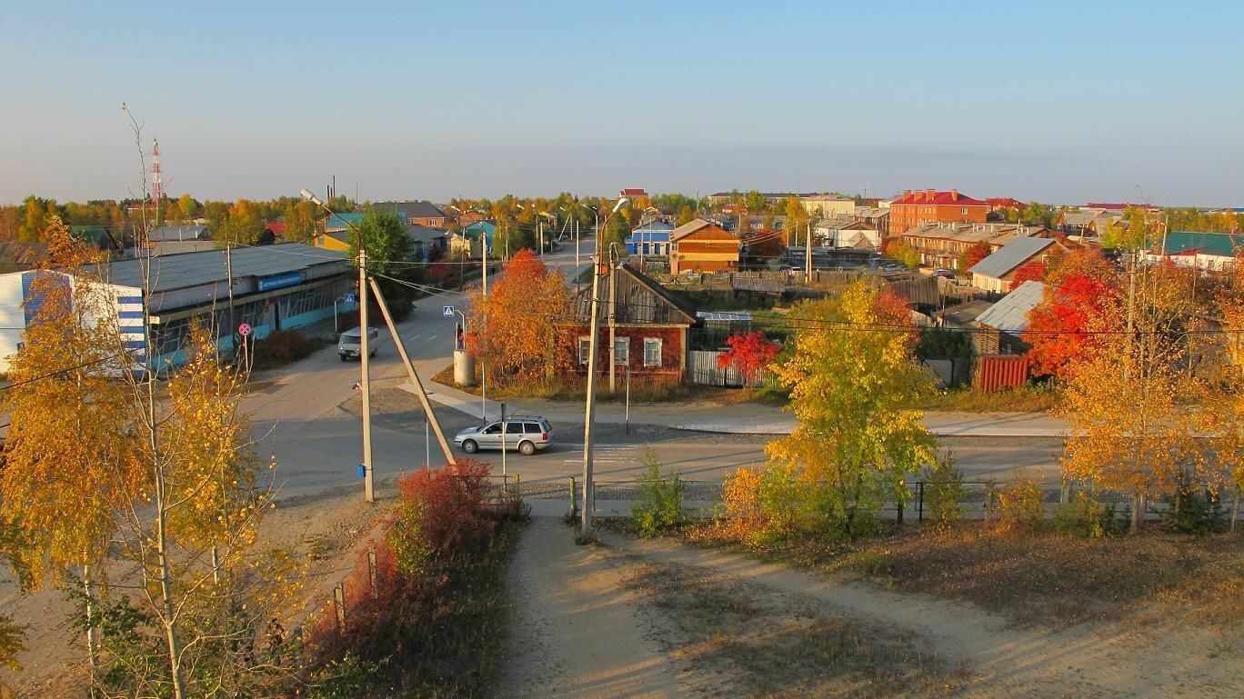 Здесь мы живём, учимся, взрослеем